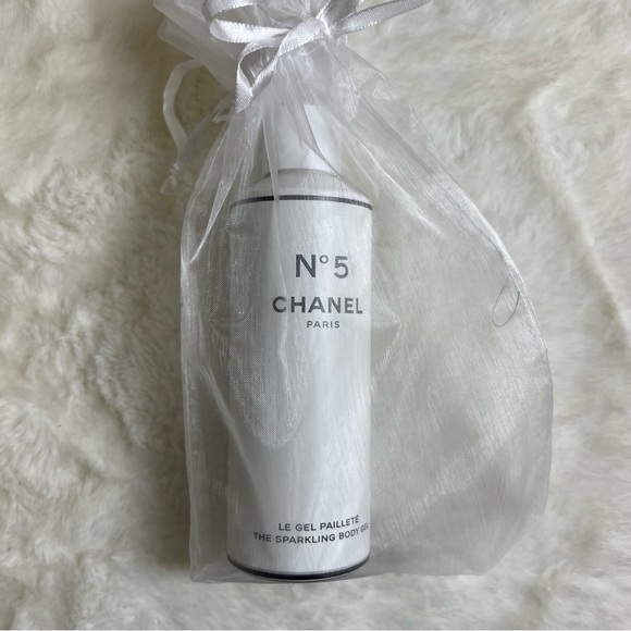 Chanel N°5 The sparking body gel 200ml - Picture 3 of 3